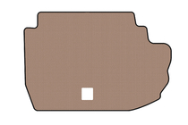 Mercedes S-sarja W220 1998–2005 Kuminen tavaratilan matto Carsuit (Long, neliveto, beige) kuva 1