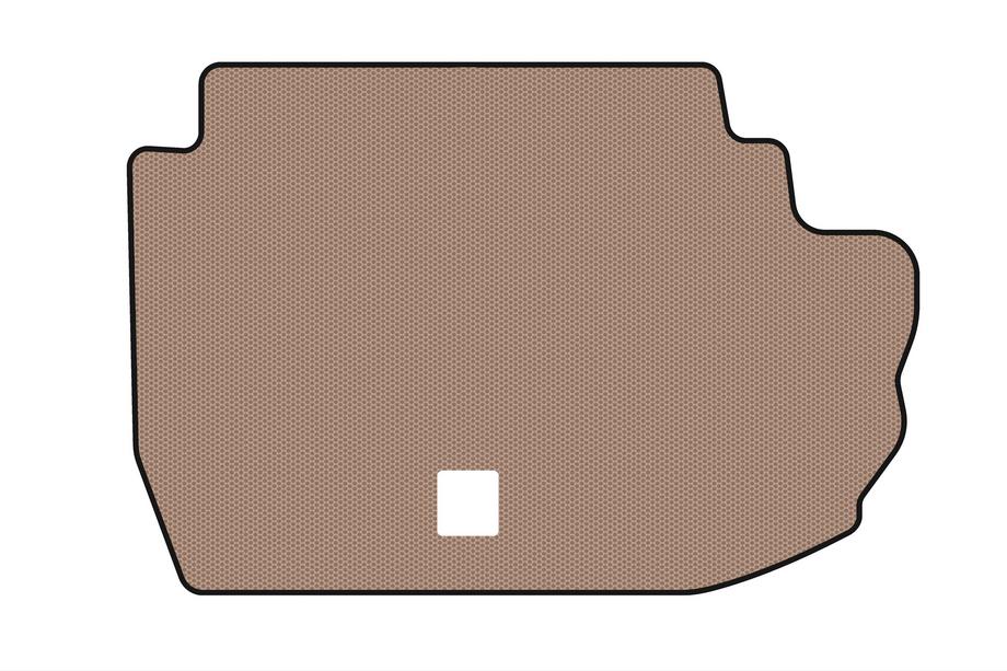 Mercedes S-sarja W220 1998–2005 Kuminen tavaratilan matto Carsuit (Long, neliveto, beige) Image