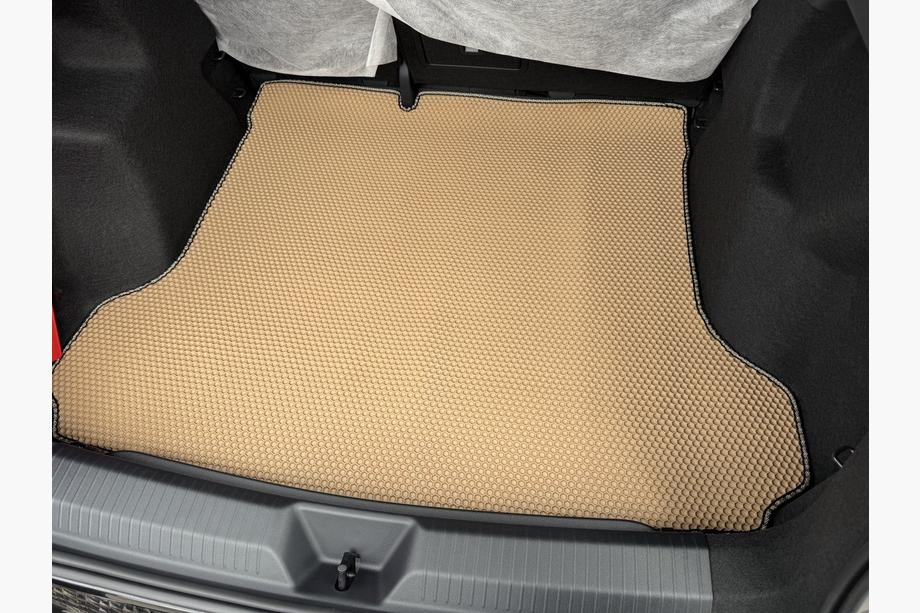 Volkswagen ID. UNYX 2024– Kuminen tavaratilan matto Carsuit (Beige) Image