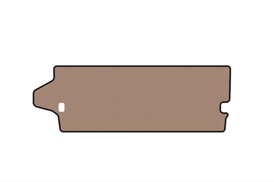 Nissan Pathfinder R51 2005–2014 Kuminen tavaratilan matto Carsuit (3. penkkiriville asti, beige) Image