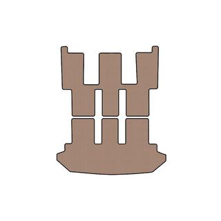Kuminen tavaratilan matto Carsuit V2 (Beige) kuva 1