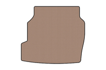 Renault Latitude 2010–2015 Kuminen tavaratilan matto Carsuit V2 (SD, beige) kuva 1