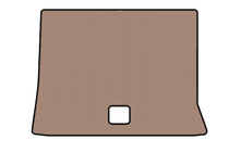 Chevrolet Equinox 2009–2016 Kumimatto tavaratilaan Carsuit (2015-2017, beige) kuva 1