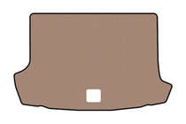 Volkswagen T-Roc 2017–2025 Kuminen tavaratilan matto Carsuit V2 (5-ovinen, beige) kuva 1