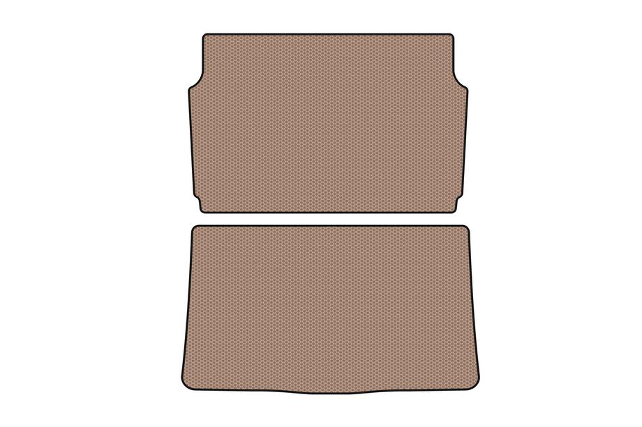 Ford Expedition 2007–2017 Kuminen tavaratilan matto Carsuit (2007-2014, beige) Image