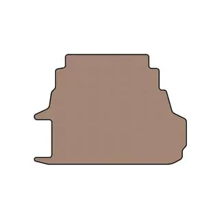 Kuminen tavaratilamatto Carsuit (SD, beige)