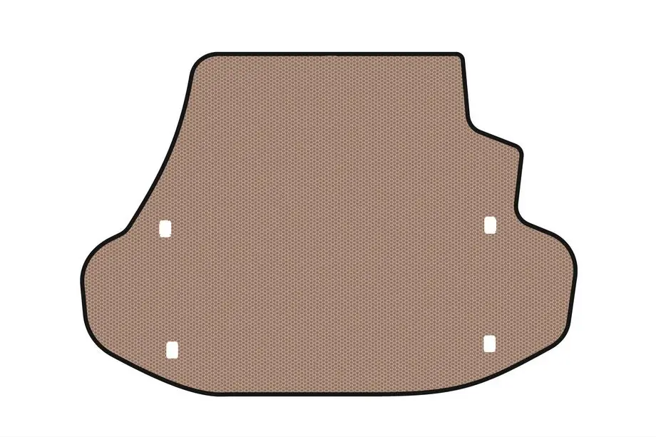 Honda Legend 2004–2012 Kuminen tavaratilan matto Carsuit (Beige) Kuva 1