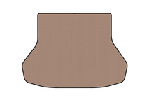 Kia Forte 2008–2024 Kumimatto tavaratilaan Carsuit (2012-2016, beige) kuva 1