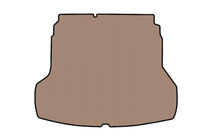 Kia Forte 2008–2024 Kuminen tavaratilan matto Carsuit (2018-2021, beige) kuva 1
