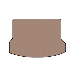 Kuminen tavaratilan matto Carsuit (5-paikkainen, Eurooppa, beige) Nissan X-trail T32/Rogue 2014–2021 kuva 1