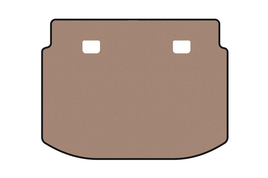 Ford C-Max/Grand C-Max 2010–2019 Kumimatto tavaratilaan Carsuit (2010-2015, hybridi, beige) Image