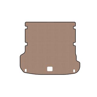 Kuminen tavaratilan matto Carsuit (7-paikkainen, beige) Audi Q7 2015–2026 kuva 1