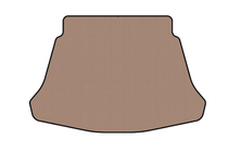 Toyota Prius 2015–2022 Kumimatto tavaratilaan Carsuit (LB, beige) kuva 1