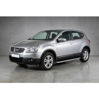 Tayga Grey -sivuaskelmat (2 kpl, alumiini) kuva 1