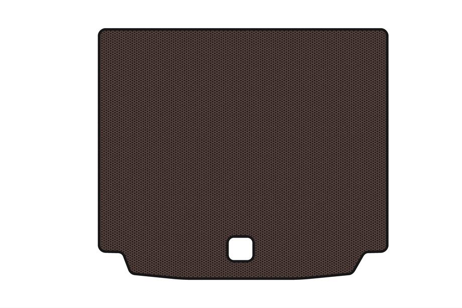 BMW X4 G02 2018– Kumimatto tavaratilaan Carsuit (Ruskea) Image