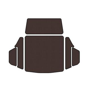 Kuminen tavaratilan matto Carsuit (SD, ruskea) kuva 1