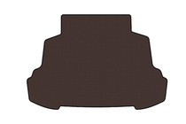 BYD F3 2005–2013 Kuminen tavaratilan matto Carsuit (SD, ruskea) kuva 1