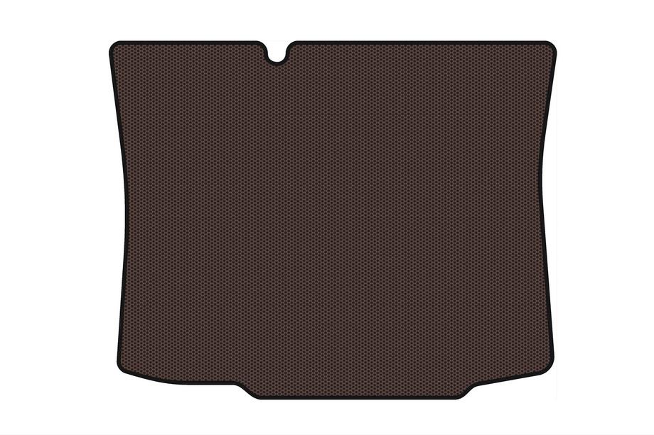 Audi A3 1996–2003 Tavaratilan kumimatto Carsuit (HB, 3-ovinen, ruskea) Image