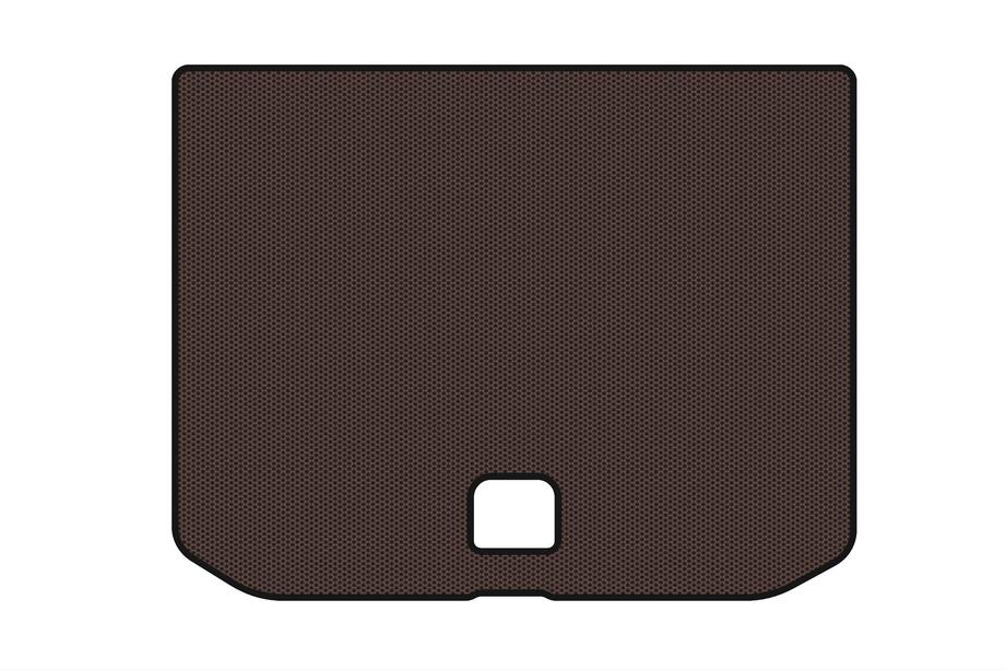 Audi A3 2012–2020 Kuminen tavaratilamatto Carsuit (E-tron, Sportback, ruskea) Image
