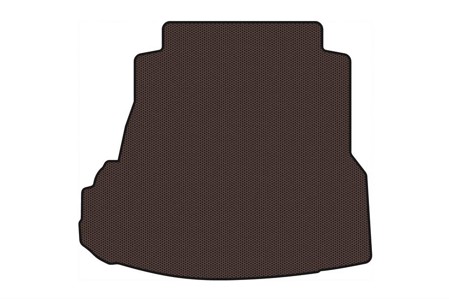 Audi A4 B5 1994–2001 Kuminen tavaratilan matto Carsuit (Sedan, ruskea) Image