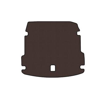 Kuminen tavaratilan matto Carsuit (Long, ruskea) Audi A8 2010–2018 kuva 1
