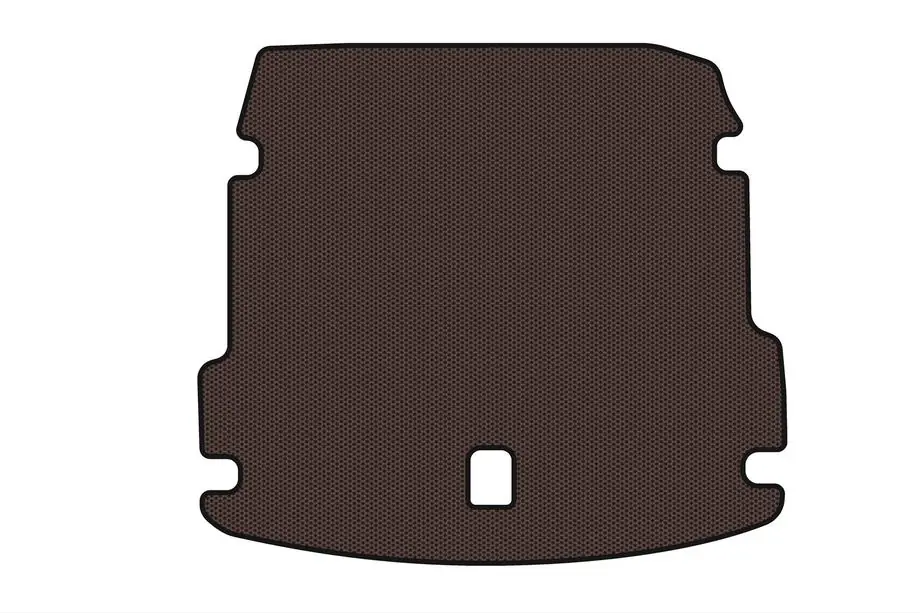 Audi A8 2010–2018 Kuminen tavaratilan matto Carsuit (Long, ruskea) Image