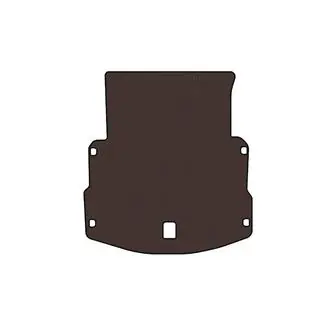 Kuminen tavaratilan matto Carsuit (Long, ruskea) kuva 1