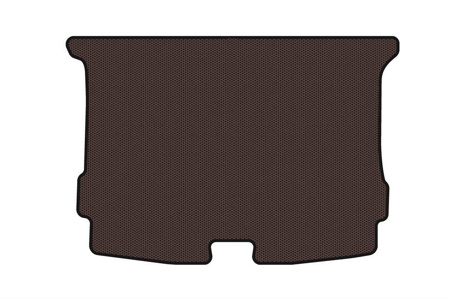 BMW I3 2013–2022 Kumimatto tavaratilaan Carsuit (Ruskea) Kuva 1