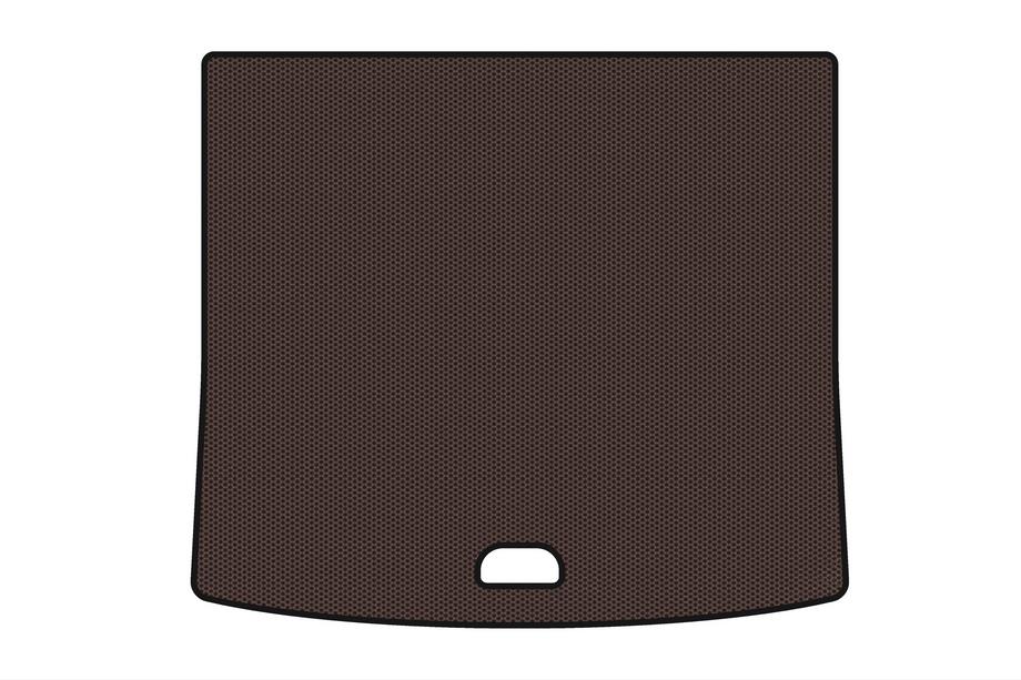 BMW X1 F48 2015–2022 Kumimatto tavaratilaan Carsuit (Ruskea) Image
