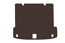 BMW X6 G06 2019–2027 Kumimatto tavaratilaan Carsuit (Ruskea) kuva 1