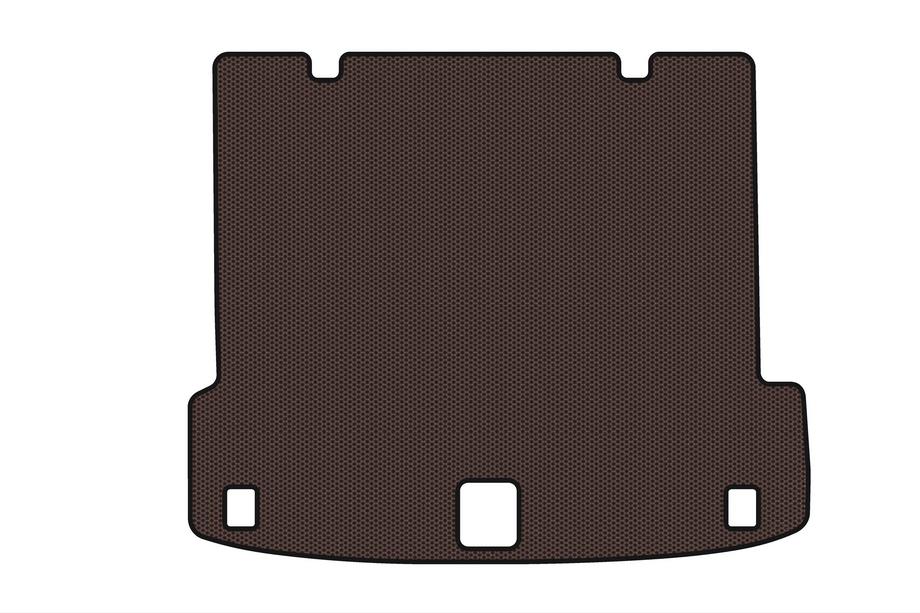 BMW X6 G06 2019–2027 Kumimatto tavaratilaan Carsuit (Ruskea) Image