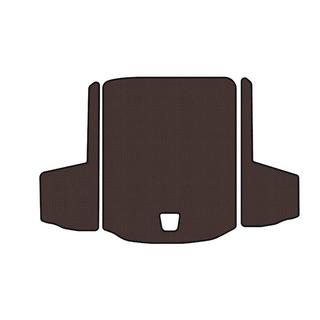 Kuminen tavaratilan matto Carsuit (SD, ruskea) kuva 1