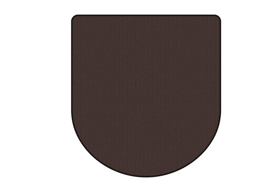 Chery Amulet 2003–2014 Kumimatto tavaratilaan Carsuit (Ruskea) Image