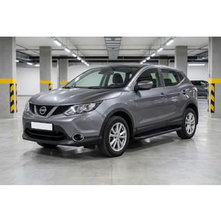 Sivuporrast Bosphorus Black (2 kpl, alumiini) kuva 1