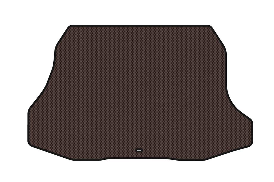Chery Tiggo 2 2014– Kumimatto tavaratilaan Carsuit (Ruskea) Image