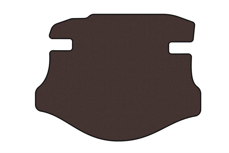 Chevrolet Camaro 2009–2015 Kumimatto tavaratilaan Carsuit (Ruskea) Kuva 1