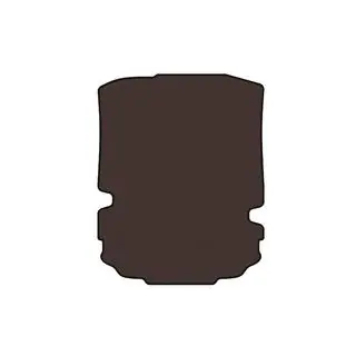 Kumimatto tavaratilaan Carsuit (Ruskea) kuva 1