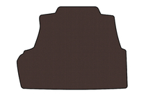 Chevrolet Evanda 2000–2006 Kumimatto tavaratilaan Carsuit (Ruskea) kuva 1