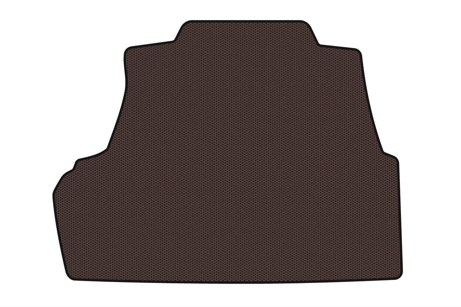 Chevrolet Evanda 2000–2006 Kumimatto tavaratilaan Carsuit (Ruskea) Image