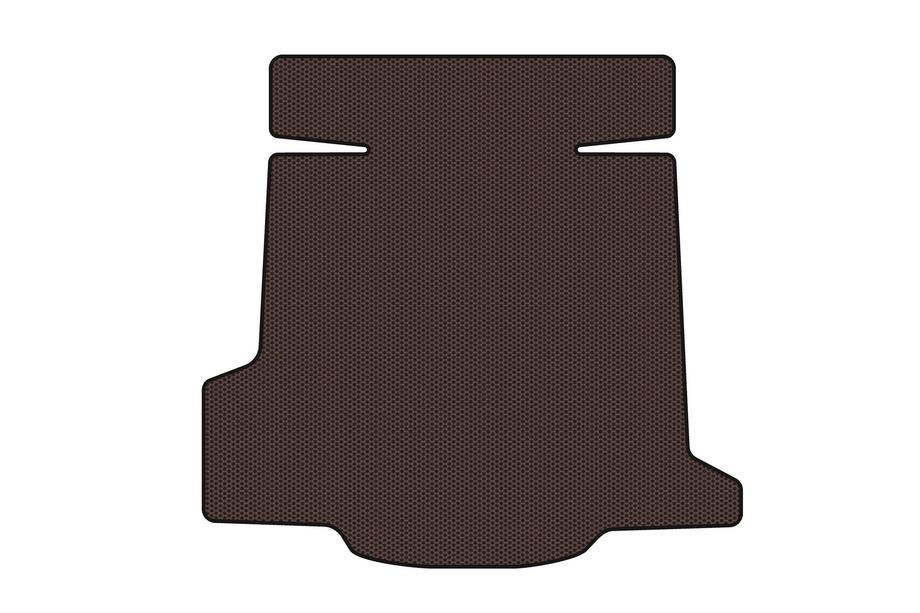 Chevrolet Impala 2013–2020 Kuminen tavaratilan matto Carsuit (SD, ruskea) Image