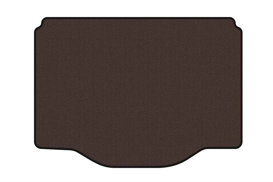 Chevrolet Trax 2012–2023 Kumimatto tavaratilaan Carsuit (Ruskea) Image