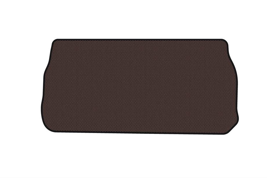 Chrysler Pacifica 2016– Kumimatto tavaratilaan Carsuit (Ruskea) Image