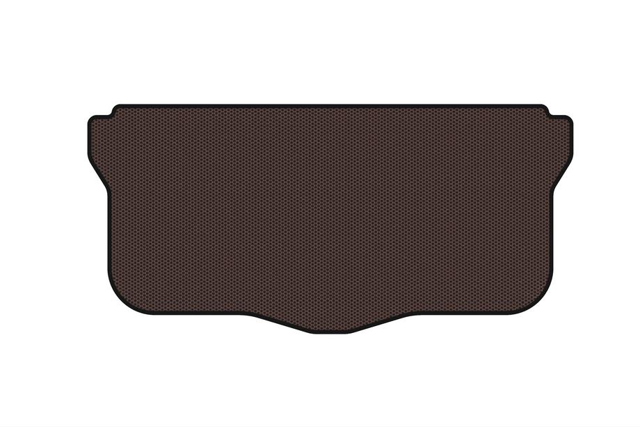Citroen C-1 2005–2014 Kuminen tavaratilan matto Carsuit (HB, ruskea) Image