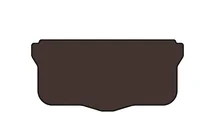 Citroen C-1 2014–2021 Kuminen tavaratilan matto Carsuit (HB, ruskea) kuva 1