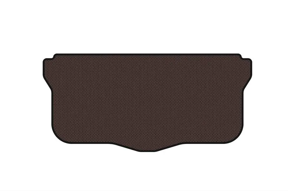 Citroen C-1 2014–2021 Kuminen tavaratilan matto Carsuit (HB, ruskea) Image