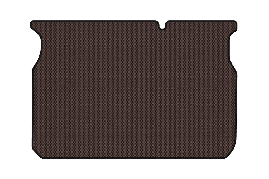 Citroen C-3 2016–2023 Kuminen tavaratilan matto Carsuit (HB, ruskea) Image