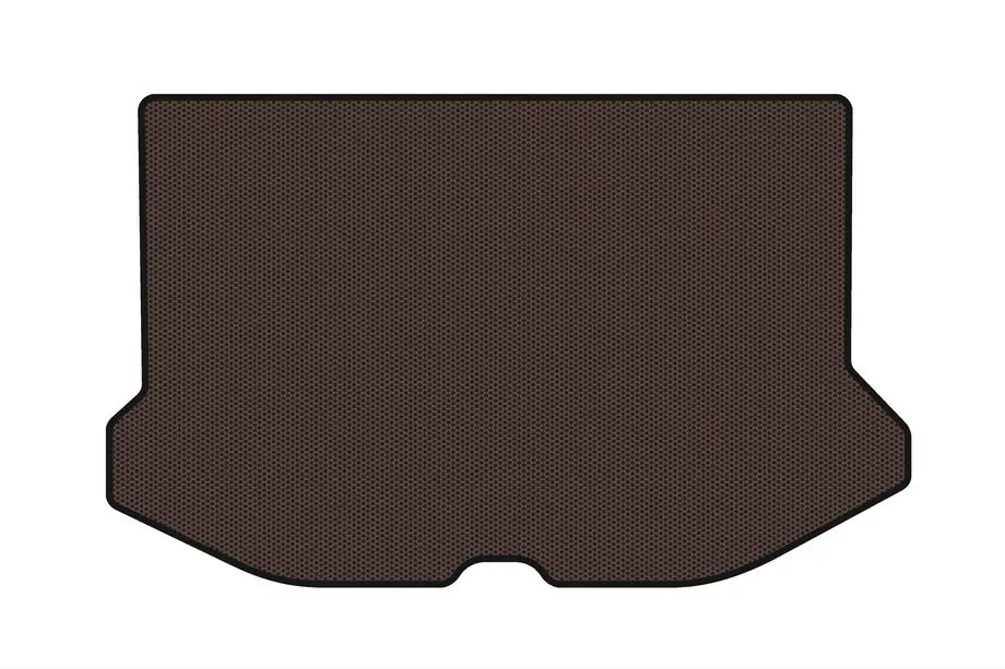Citroen C-3 Picasso 2010–2017 Kumimatto tavaratilaan Carsuit (Ruskea) Image