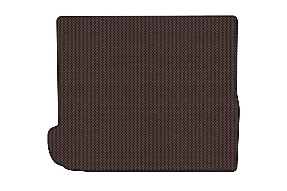 Citroen C-4 Picasso 2013–2022 Kuminen tavaratilan matto Carsuit V1 (Ruskea) Image