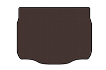 Citroen Cactus 2014–2020 Kumimatto tavaratilaan Carsuit (Ruskea) kuva 1