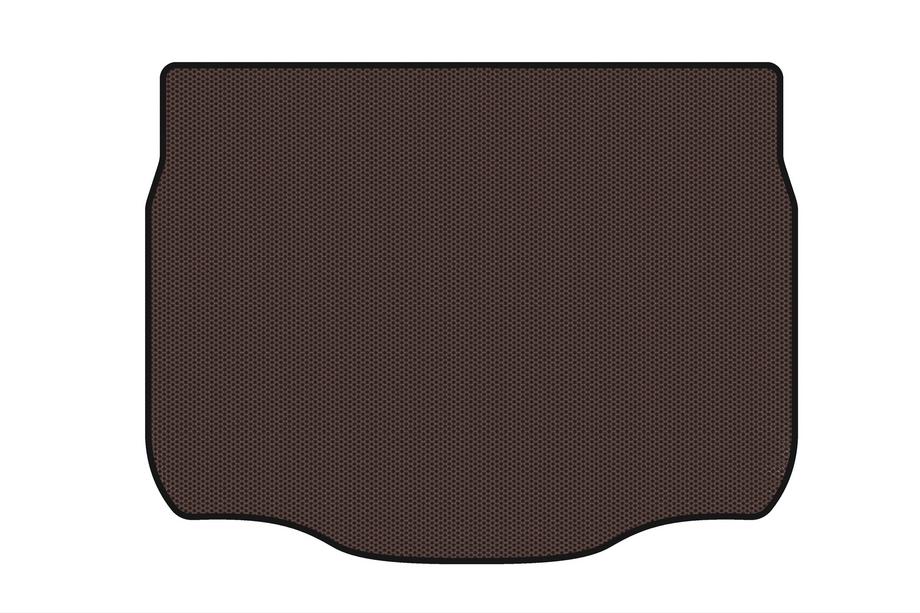 Citroen Cactus 2014–2020 Kumimatto tavaratilaan Carsuit (Ruskea) Image
